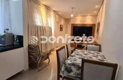 Cobertura Duplex 2 Dormitórios (1 Suíte) em Santo André, Vila Curuçá