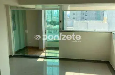 Cobertura com 3 dormitórios à venda, 166 m² por R$ 1.100.000,00 - Parque das Nações - Santo André/SP