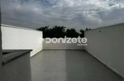 Cobertura Duplex 110 m² em Vila Metalúrgica, Santo André – 2 Quartos (1 Suíte) + 2 Vagas | R$550.000