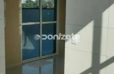 Cobertura duplex em Santo André, Vila Guiomar – 110 m², 2 quartos, financiamento disponível