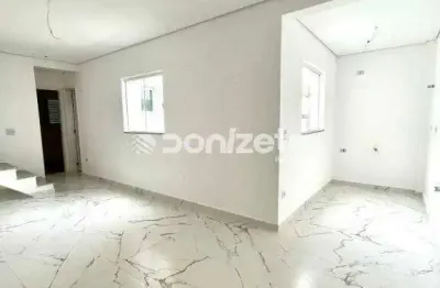 Cobertura Residencial em Santo André (Santa Maria) – 104 m², 2 Quartos (1 Suíte), 2 Vagas
