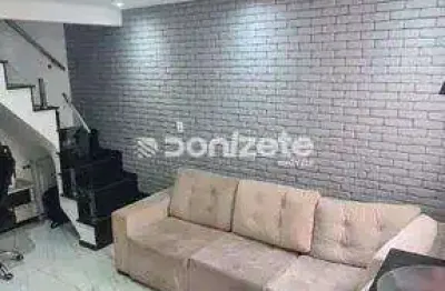 Cobertura residencial à venda em Parque Bandeirante, Santo André – 2 quartos, 1 suíte, 1 vaga