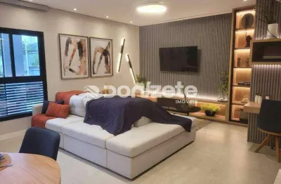 Cobertura à venda, 136 m² por R$ 1.815.800,00 - Jardim - Santo André/SP
