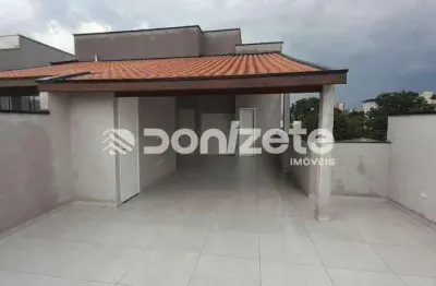 Cobertura com 3 quartos à venda na Vila Alpina - Santo André/SP