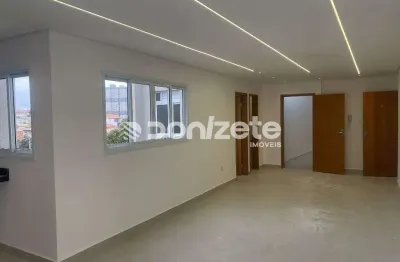Cobertura Residencial à Venda em Santa Maria, Santo André – 122 m², 2 Quartos, 2 Vagas