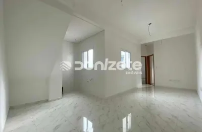 Cobertura Residencial à Venda em Vila Pires, Santo André – 109,64 m², 2 Dorms, 1 Suíte, 1 Vaga