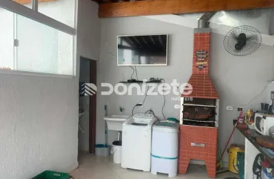 Cobertura com 2 dormitórios à venda, 106 m² por R$ 500.000,00 - Vila Curuçá - Santo André/SP