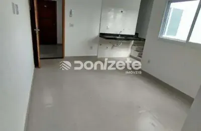 Cobertura com 2 dormitórios à venda, 98 m² por R$ 594.660,00 - Vila Assunção - Santo André/SP