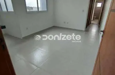 Cobertura com 2 dormitórios à venda, 98 m² por R$ 594.660,00 - Vila Assunção - Santo André/SP