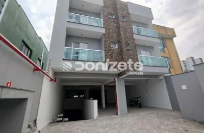 Cobertura com 2 dormitórios à venda, 100 m² por R$ 594.600,00 - Vila Assunção - Santo André/SP