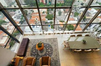 Cobertura Residencial à Venda em Jardim, Santo André – 350 m², 3 suítes, 6 vagas