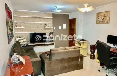 Cobertura Residencial 2 Quartos em Vila Guarará, Santo André – 106 m², 1 vaga