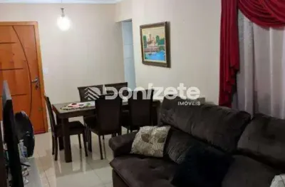 Cobertura Duplex de 2 Quartos com 1 Suíte no Parque Novo Oratório, Santo André – 110 m²