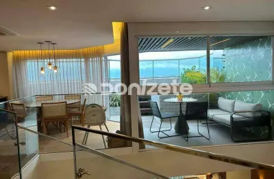 Cobertura Duplex de 182 m² no Jardim, Santo André – 2 Quartos, 1 Suíte, 6 Vagas