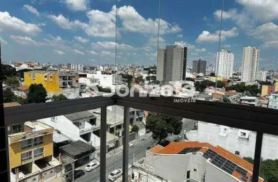 Cobertura à venda em Santo André – Vila Curuçá, 2 quartos, 1 suíte, 2 vagas