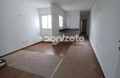 Cobertura Residencial à Venda em Vila Alice, Santo André – 106 m², 2 Quartos (1 Suíte) com 1 Vaga