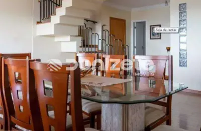 Cobertura com 4 dormitórios à venda, 261 m² por R$ 1.298.000,00 - Vila Caminho do Mar - São Bernardo do Campo/SP