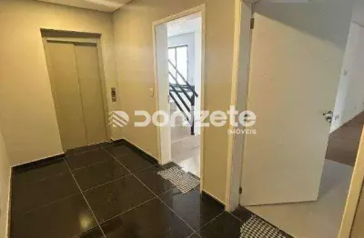 Cobertura com 2 dormitórios, 102 m² - venda por R$ 649.999,99 ou aluguel por R$ 4.616,67/mês - Vila Valparaíso - Santo André/SP
