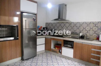 Cobertura residencial à venda em Jardim Paraíso, Santo André – 88 m², 3 quartos