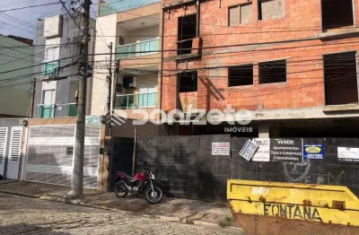 Cobertura residencial duplex à venda em Vila Humaitá, Santo André - 80 m², 2 dormitórios (1 suíte) com 1 vaga