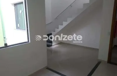 Cobertura com 2 dormitórios, 90 m² - venda por R$ 474.000,00 ou aluguel por R$ 3.000,00/mês - Vila Príncipe de Gales - Santo André/SP