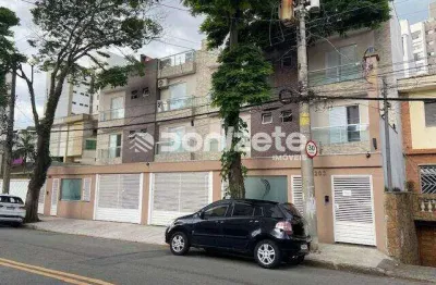 Cobertura Residencial em Vila Gilda, Santo André – 2 Quartos (1 suíte) com 2 Vagas