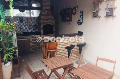 Cobertura com 2 dormitórios à venda, 104 m² por R$ 550.000,00 - Santa Teresinha - Santo André/SP