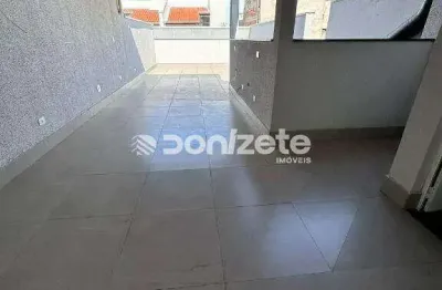 Cobertura com 2 quartos à venda na Avenida Andrade Neves, --, Vila Helena, Santo André