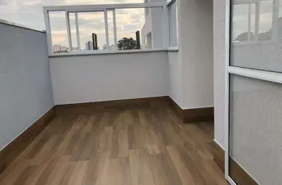 Cobertura Residencial 2 suítes | 100 m² | Vila Eldízia, Santo André