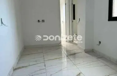 Cobertura com 2 dormitórios à venda, 84 m² por R$ 474.999,90 - Vila Curuçá - Santo André/SP
