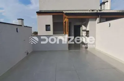 Cobertura Residencial à venda em Campestre, Santo André – 89,95 m², 2 dormitórios