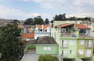 Cobertura Residencial em Santo André (Jardim Santo Alberto) – 2 quartos, 1 suíte, 2 andares