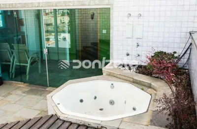 Cobertura com 4 dormitórios à venda, 258 m² por R$ 1.450.000,00 - Vila Bastos - Santo André/SP