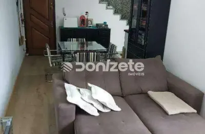 Cobertura com 2 dormitórios à venda, 67 m² por R$ 600.000,00 - Vila Pires - Santo André/SP