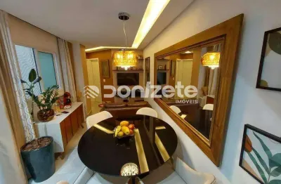 Cobertura Duplex 2 Dormitórios à Venda no Campestre, Santo André