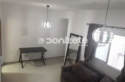 Cobertura Residencial à venda em Vila Homero Thon, Santo André – 70 m², 2 suítes, 2 vagas