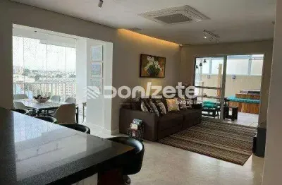 Cobertura Residencial à Venda - 160m², 3 Dorms (1 Suíte) em Campestre, Santo André