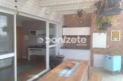 Cobertura com 4 dormitórios à venda, 208 m² por R$ 2.000.000,00 - Jardim do Mar - São Bernardo do Campo/SP