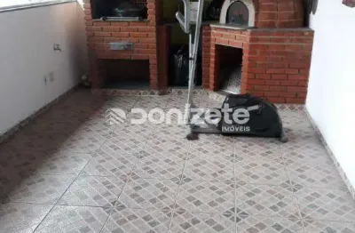 Cobertura com 3 dormitórios à venda, 270 m² por R$ 849.000,00 - Santa Maria - Santo André/SP