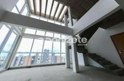 Cobertura de alto padrão 360 m² • 4 quartos, 3 suítes, 6 vagas em Campestre, Santo André