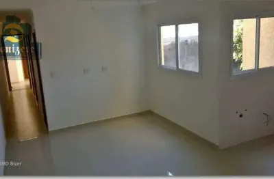 Cobertura com 3 dormitórios à venda, 144 m² por R$ 550.000,00 - Vila Pires - Santo André/SP
