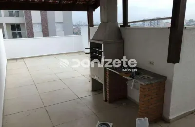 Cobertura Residencial à Venda em Campestre, Santo André – 2 Quartos, 2 Vagas