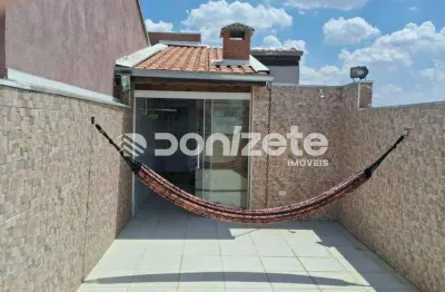 Cobertura com 2 dormitórios à venda, 80 m² por R$ 430.000,00 - Vila Linda - Santo André/SP