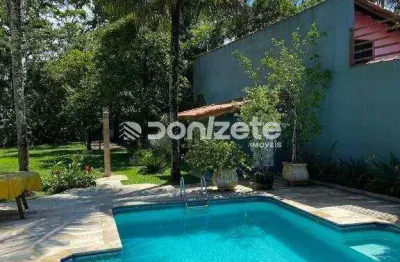 Chácara Residencial em Peruíbe (Bairro Chácaras Iporanga) – 4 dormitórios, piscina e permuta