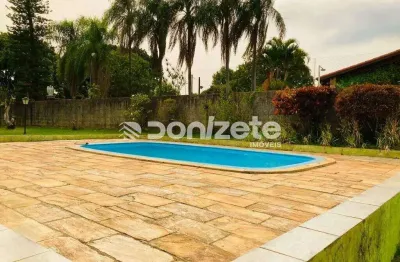 Chácara / sítio com 5 quartos à venda na Rua Cinco, --, Apotribu, Itu