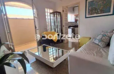 Casa com 2 dormitórios à venda, 113 m² por R$ 540.000,00 - Jardim Cambuí - Santo André/SP