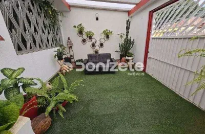 Casa à Venda em Vila Assunção, Santo André – 4 Quartos, 4 Vagas