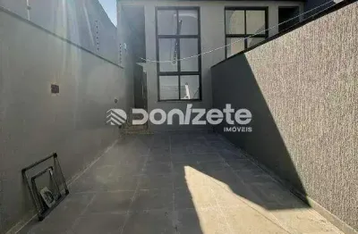 Casa com 3 dormitórios à venda, 100 m² por R$ 980.000,00 - Vila Metalúrgica - Santo André/SP