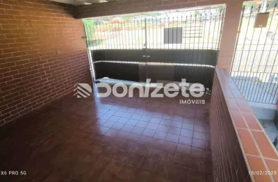 Casa com 4 dormitórios à venda, 176 m² por R$ 364.999,99 - Jardim do Estádio - Santo André/SP