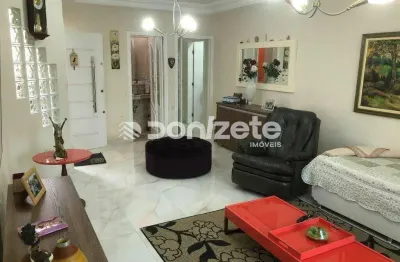Casa com 3 quartos à venda na Rua Almerim, --, Vila Curuçá, Santo André